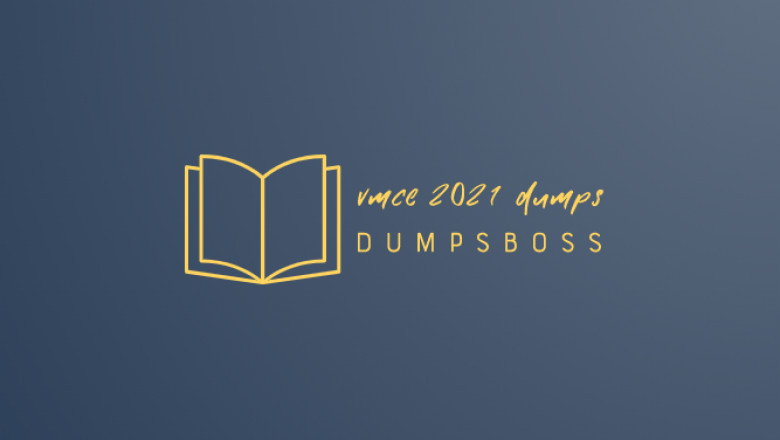 A Windows VMCE 2021 Dumps server