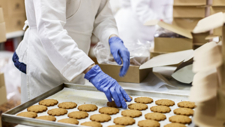 Biscuit Plant Manufacturer in India