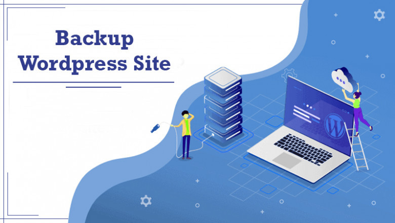 How to backup your WordPress website?