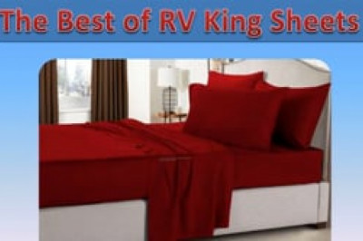 The Best of RV King Sheets