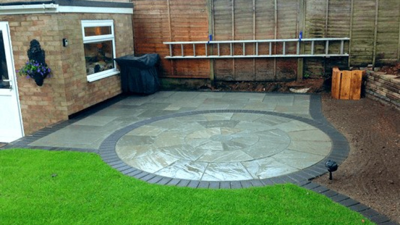 Block Paving Bromley
