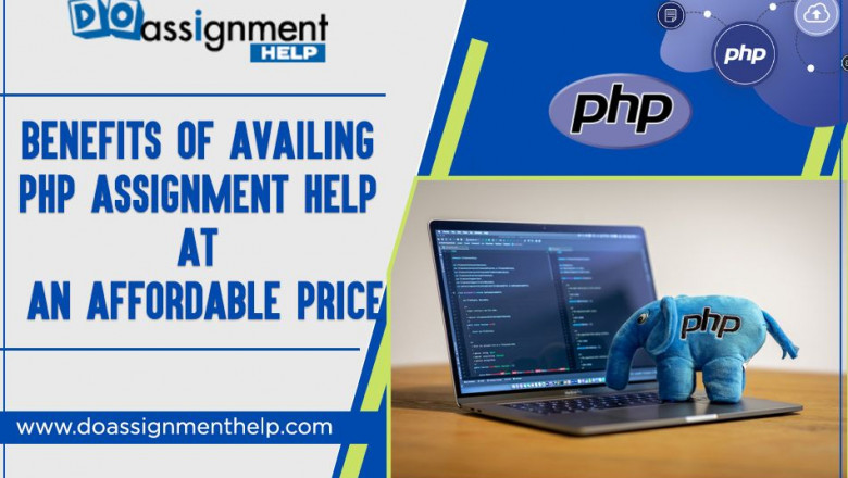 HOW PHP ASSIGNMENT HELP EXPERTS ASSIST STUDENTS