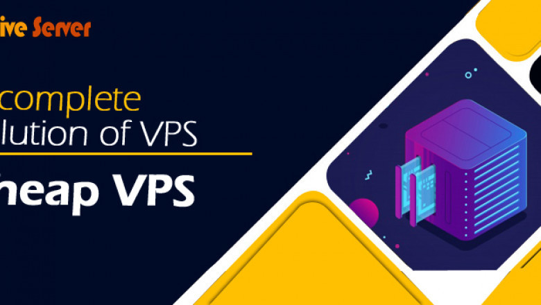 How To Create A Cheap VPS a Small Business by Onlive Server
