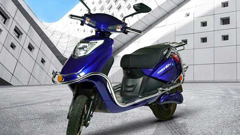 Okaya Electric Scooter Price in India - Electric Vehicles Deal