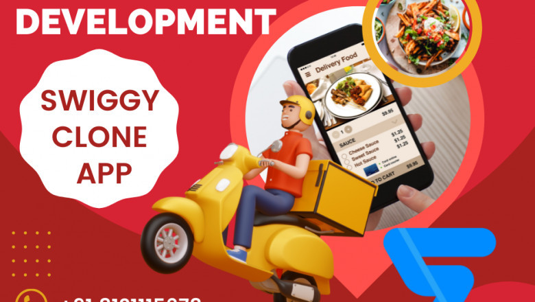 Swiggy clone app development 23