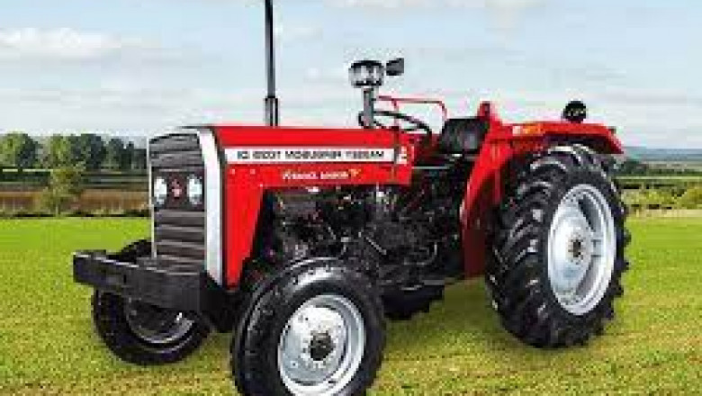 Tractor Models With Excellence and High Working Ability