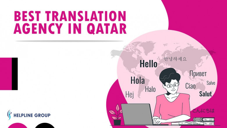 Document Translation in Qatar - Helpline Group