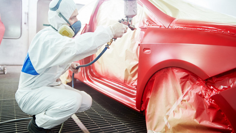 Automotive Coatings Market Is Set To Experience Revolutionary Growth By 2027