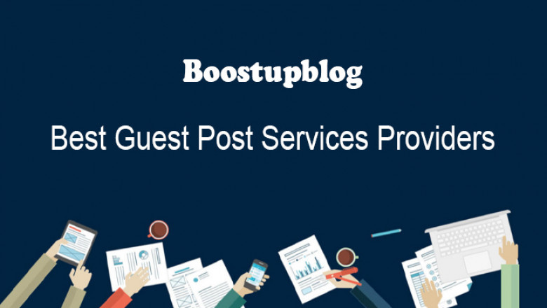 Boost your Business with Best Guest Post Services.