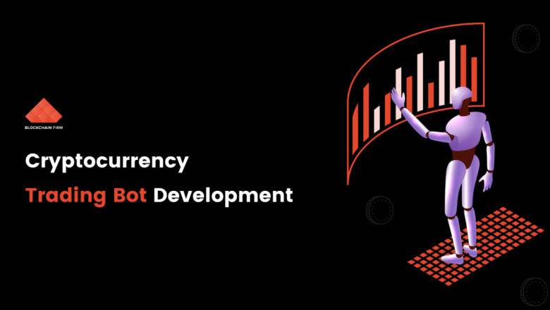 Cryptocurrency Trading Bot Development