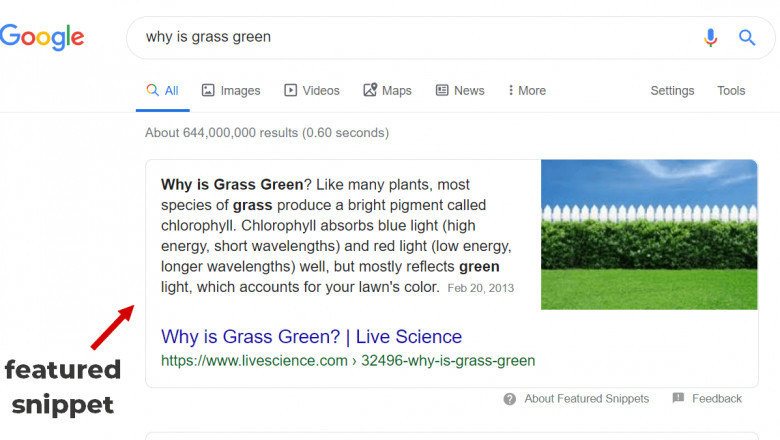 Google's Featured Snippet is Losing Leverage – What Now?
