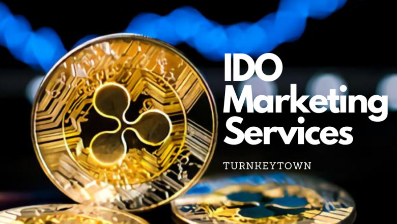 IDO Marketing Services: An Impeccable Solution That Every Entrepreneur Needs