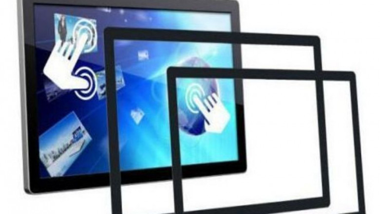 Make Your Event Magical with Touch Screen Rental Dubai