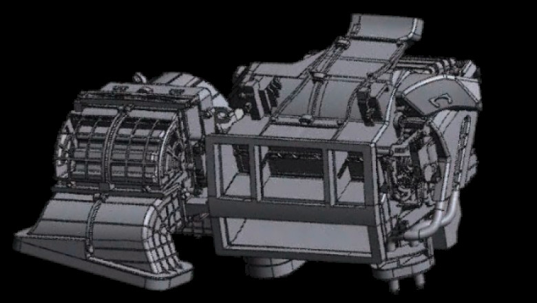 Scan to CAD services - 3D Reverse Engineering