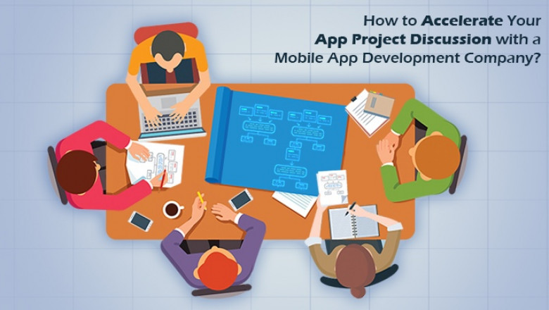 Tips on Project Discussion with a Mobile App Building Firm!