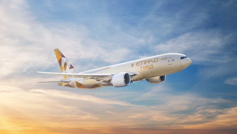 Eithad Cargo gets certified for CEIV Live Animals logistics from IATA