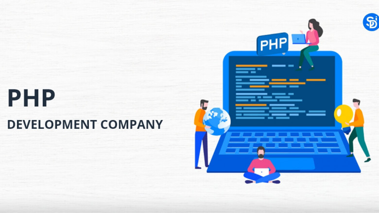 PHP Development Company | PHP Development Services