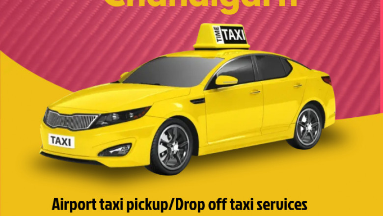 Taxi Yatri the best Travel company to hire a taxi service in Chandigarh