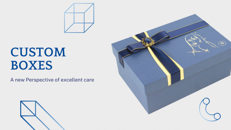 Why Choose Custom Boxes for Your Packaging Solutions