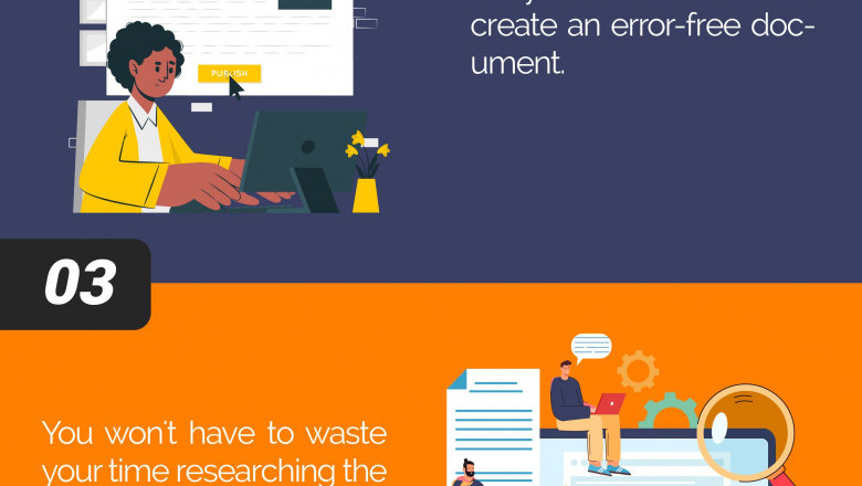 Why Use Essay Writing Services Instead of Writing One?
