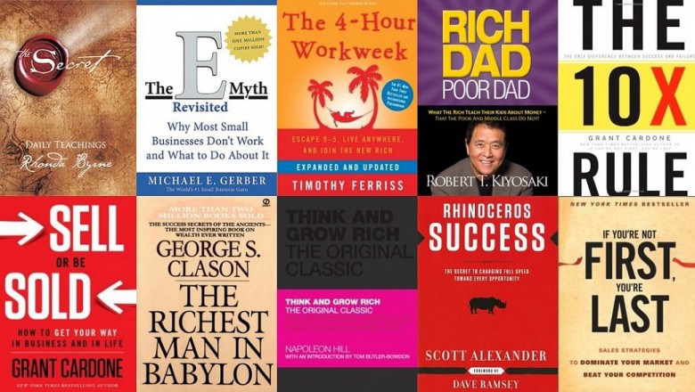 Your Guide to the 10 Best Business Books of All Time
