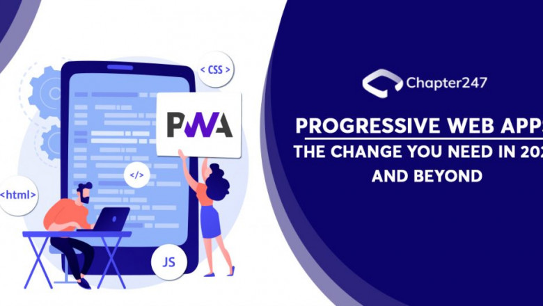 A beginner's guide to progressive Web Application Development in 2022