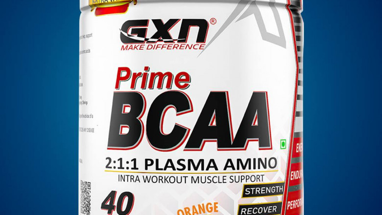 Buy GXN Prime BCAA Powder @ Low Price | Limited Time Offer.