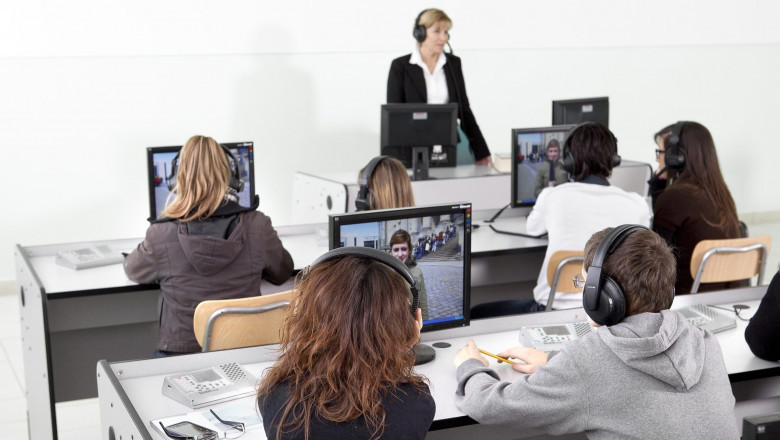 How Efficient Classroom Management Software Works