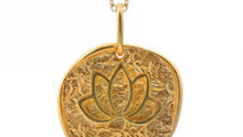 Looking For The Solid Gold Coin Necklace