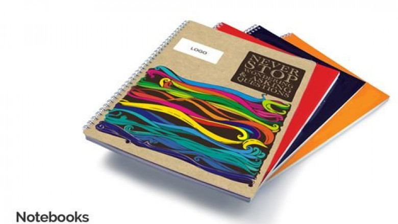 Online Customised Notebook Cover Printing
