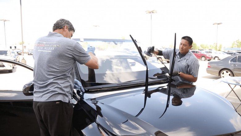 Things you should know about windshield replacement Tulsa