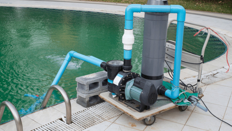 Avoid common pool mistakes that require expensive pool repairs
