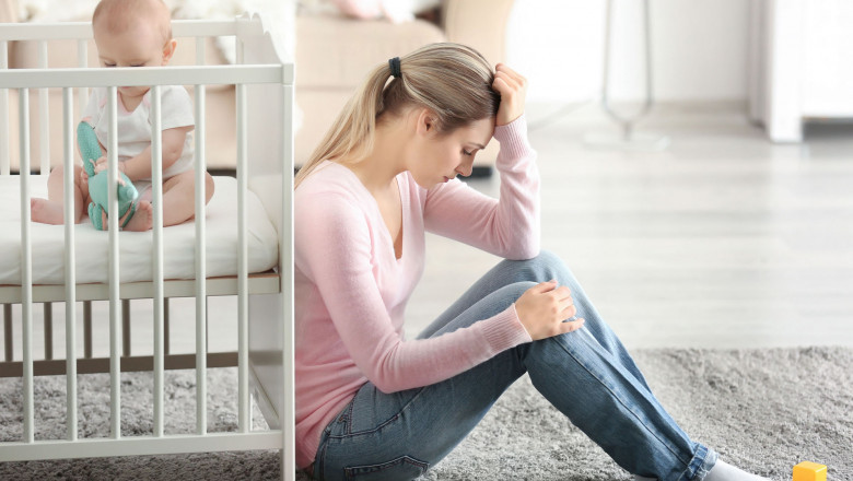 Drug Treatment for Postpartum Depression Is Available As Well As Psychotherapy