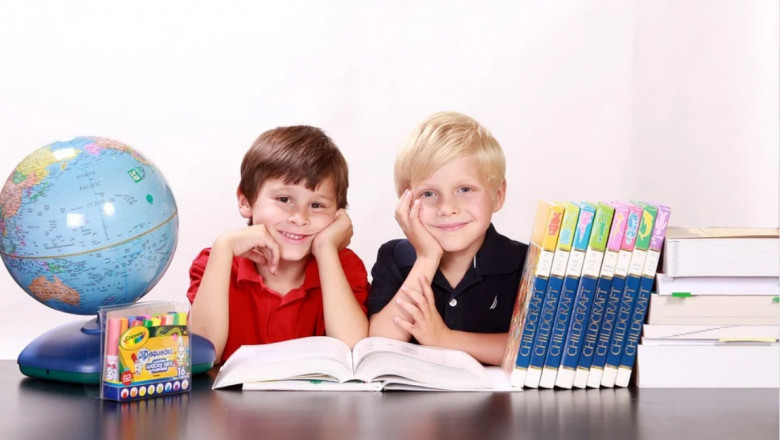 SCHOOL EDUCATION: ITS IMPACT ON THE SOCIETY