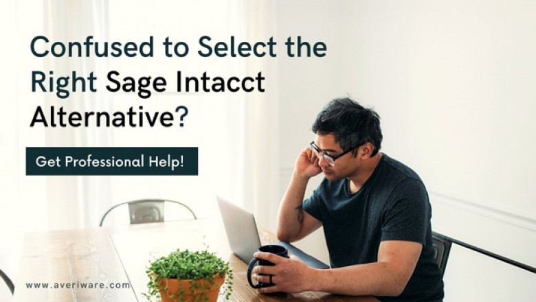 Transform Your Business With The Best Sage Intacct Alternative