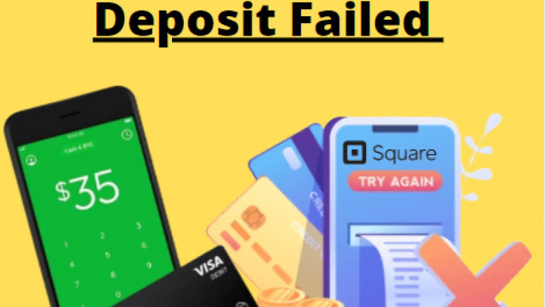 Why Cash App direct deposit failed?