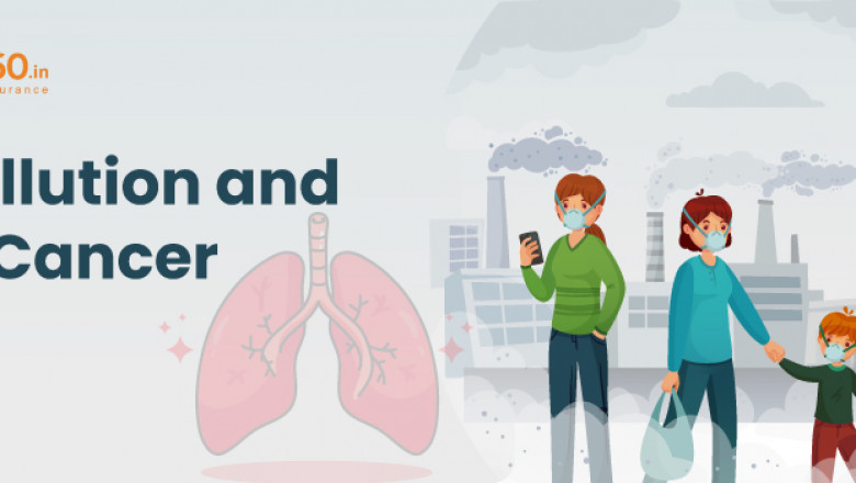 Air Pollution and Lung Cancer: Health Risks You Should be Aware of