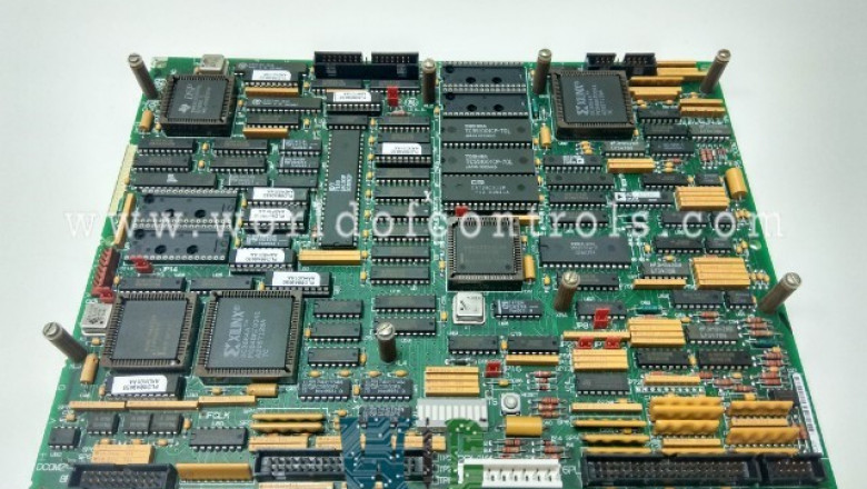 DS200SDCCG5A - DRIVE CONTROL CARD in Stock Buy | Repair | Exchange from World of Controls.
