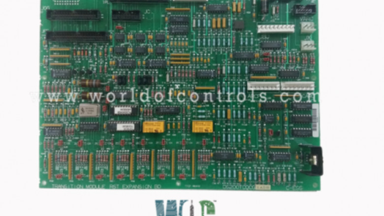 DS200TCQCG1A - BOARD- (R-S-T) OVERFLOW in Stock Buy | Repair | Exchange from World of Controls.