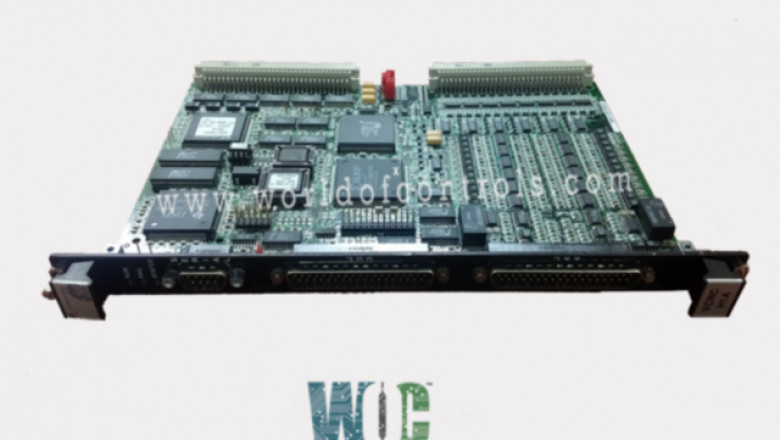GE MK VI IS200VCRCH1A- Buy, Repair, and Exchange From | WOC