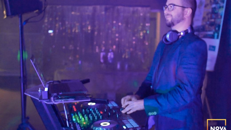 NOVA DJs - DJ Hire for Birthdays, Weddings and Corporate event