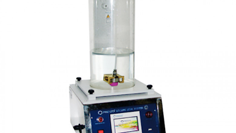 Secure Seal Tester-Easily Conduct Leak Test Procedure for Bottles
