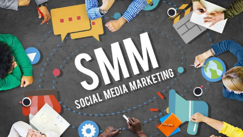 Social Media Marketing Company in Ahmedabad Studio 45
