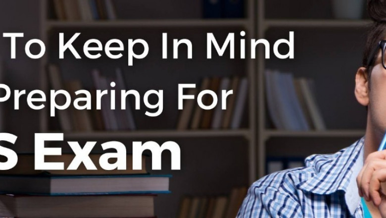 Things to keep in mind while preparing for IELTS exams