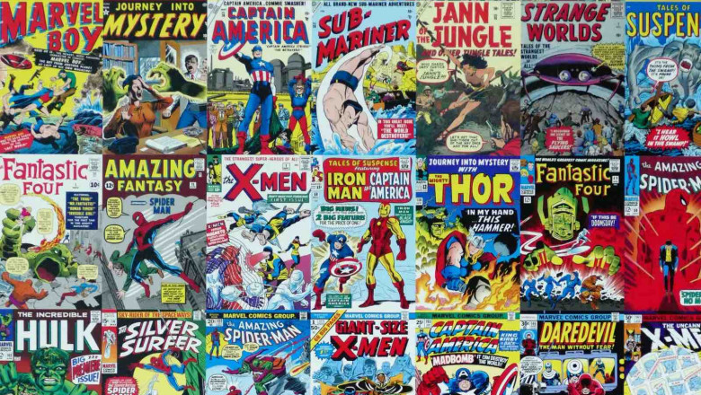 Global Comic Book Market Segments, Share, Trends 2028| Toei Animation, Marvel Entertainment