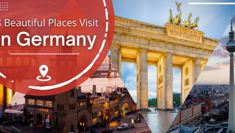 8 Beautiful places to visit in Germany