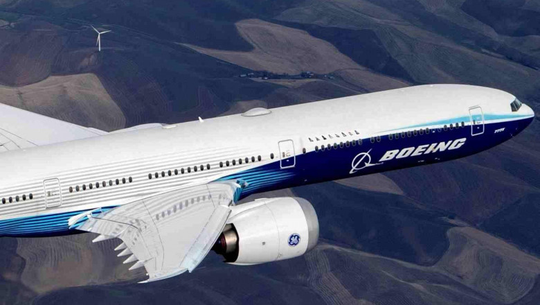 Boeing to highlight 777X, sustainability at Singapore Airshow 2022