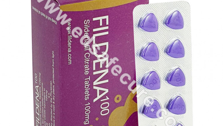 Buy Fildena 100mg | Lowest Cost + Effective Result