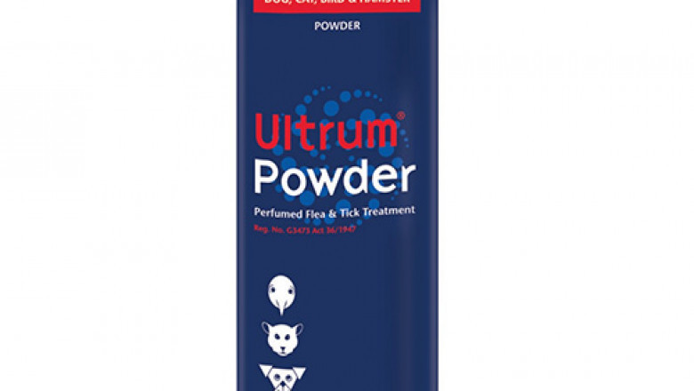 Flea & Tick Powder for Pets - Budget Pet Supplies