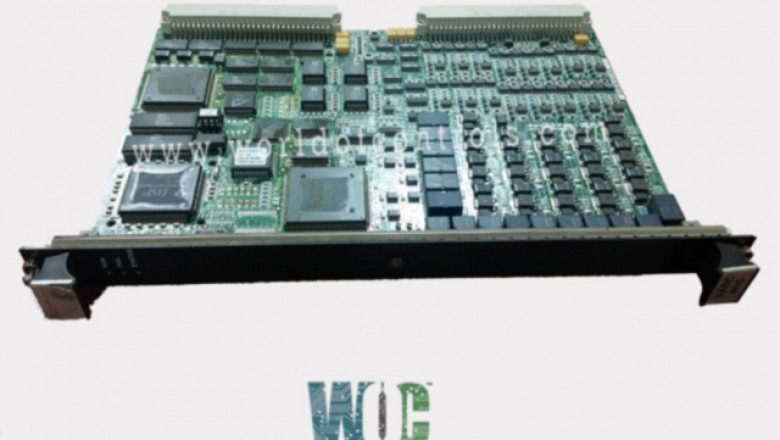IS200VAOCH1C - VME ANALOG OUTPUT CARD in Stock Buy | Repair | Exchange from World of Controls.